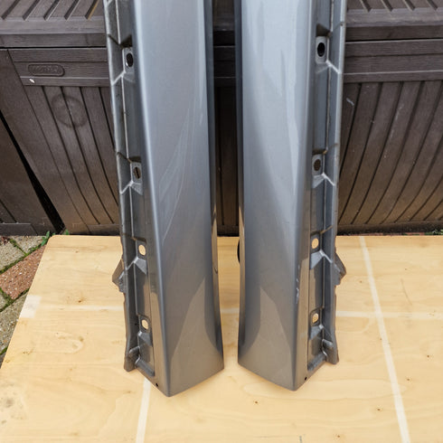 Suzuki Swift Sport ZC32S Side Skirts * GALACTIC GREY ZCD *